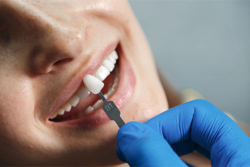 Clínica dental Binai